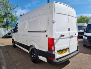 Used Volkswagen Crafter 2021 for sale - 74770778: Photo