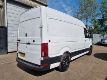 Used Volkswagen Crafter 2021 for sale - 74770778: Photo