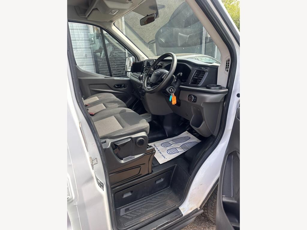 Vehicle 20