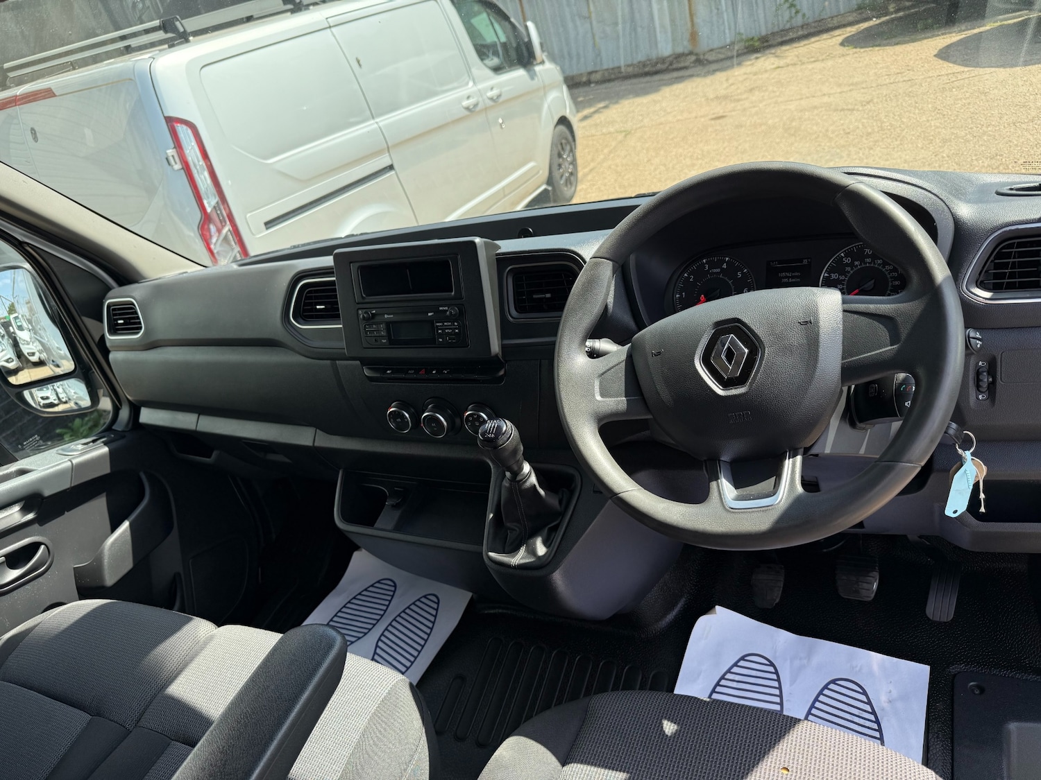 Vehicle 12