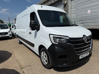 Used Renault Master 2022 for sale - 75557124: Photo