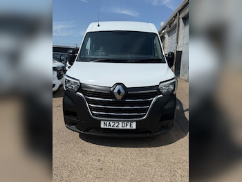 Used Renault Master 2022 for sale - 75557124: Photo