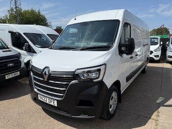 Used Renault Master 2022 for sale - 75557124: Photo