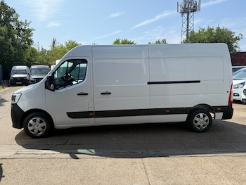 Used Renault Master 2022 for sale - 75557124: Photo