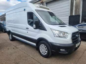 Used Ford Transit 2021 for sale - 74060745: Photo