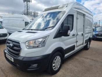 Used Ford Transit 2021 for sale - 74060745: Photo