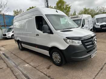 Used Mercedes-Benz Sprinter 2020 for sale - 74447626: Photo