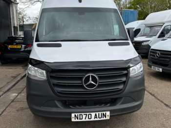 Used Mercedes-Benz Sprinter 2020 for sale - 74447626: Photo
