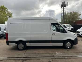 Used Mercedes-Benz Sprinter 2020 for sale - 74447626: Photo
