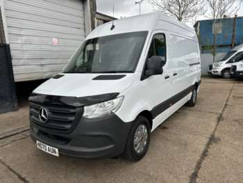 Used Mercedes-Benz Sprinter 2020 for sale - 74447626: Photo