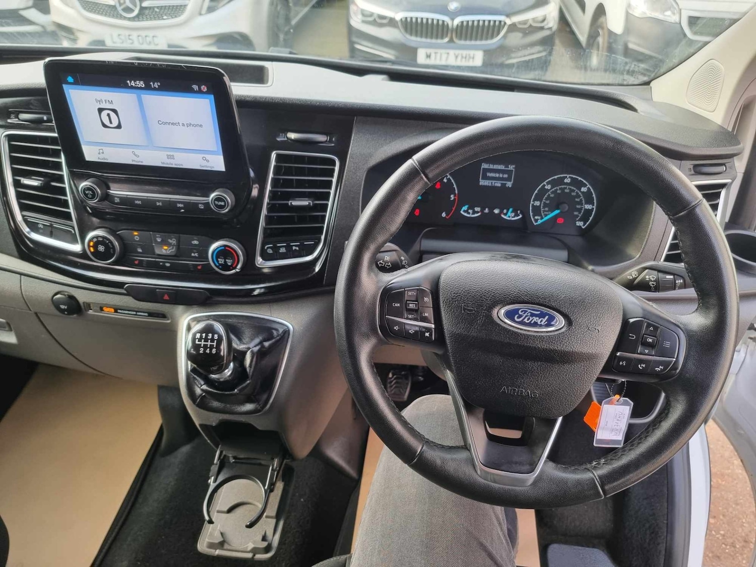 Vehicle 16