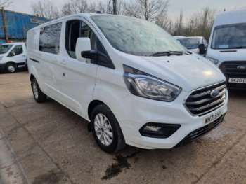 Used Ford Transit Custom 2021 for sale - 73998041: Photo