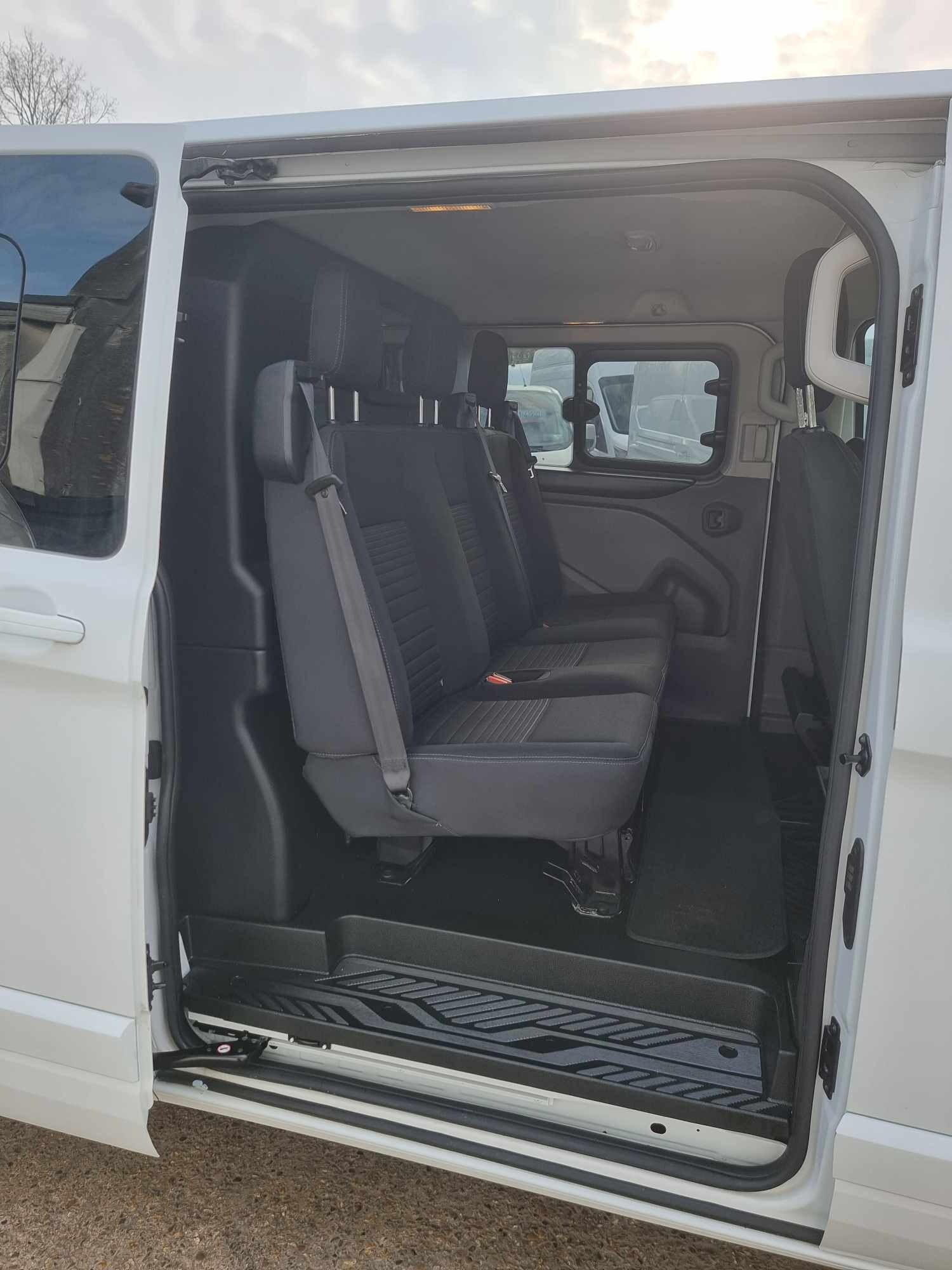 Vehicle 21