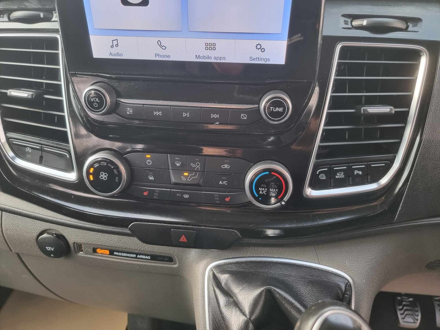 Vehicle 30