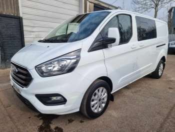 Used Ford Transit Custom 2021 for sale - 73998041: Photo