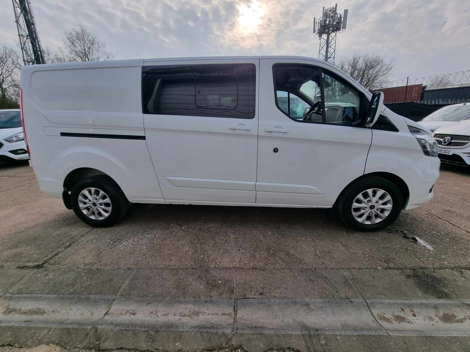Vehicle 8