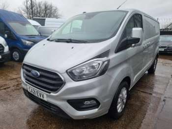 Used Ford Transit Custom 2021 for sale - 73606094: Photo