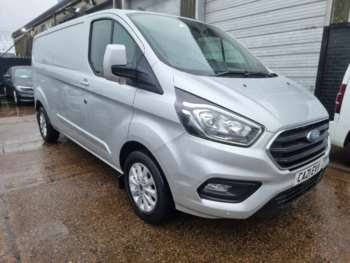 Used Ford Transit Custom 2021 for sale - 73606094: Photo