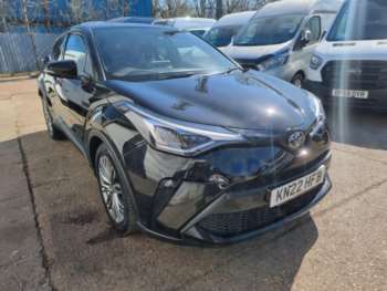2022 (22) - 1.8 Hybrid Excel 5dr CVT