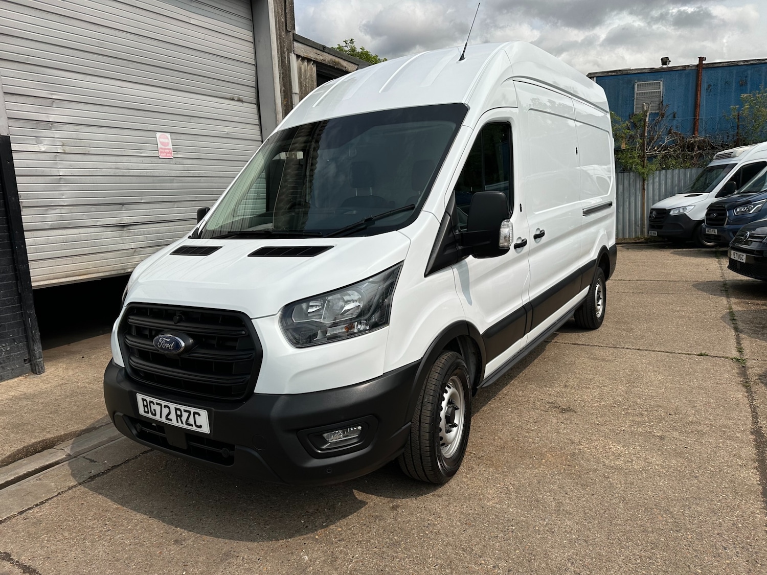 Vehicle 1