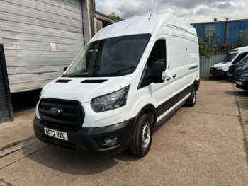 Used Ford Transit 2023 for sale - 74891790: Photo