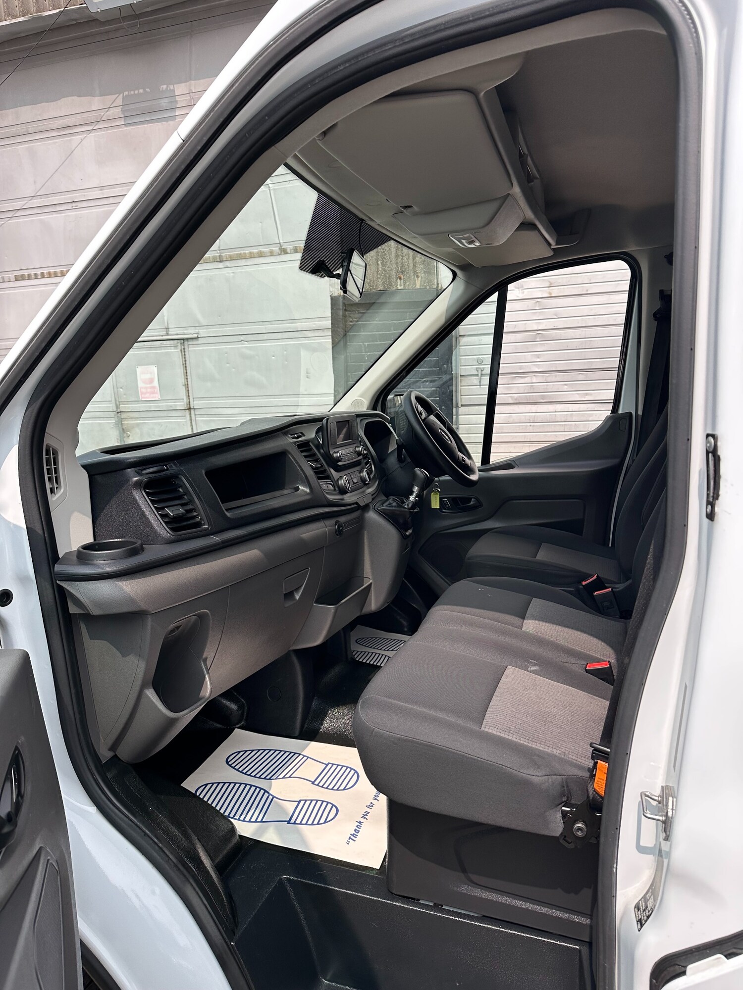 Vehicle 20