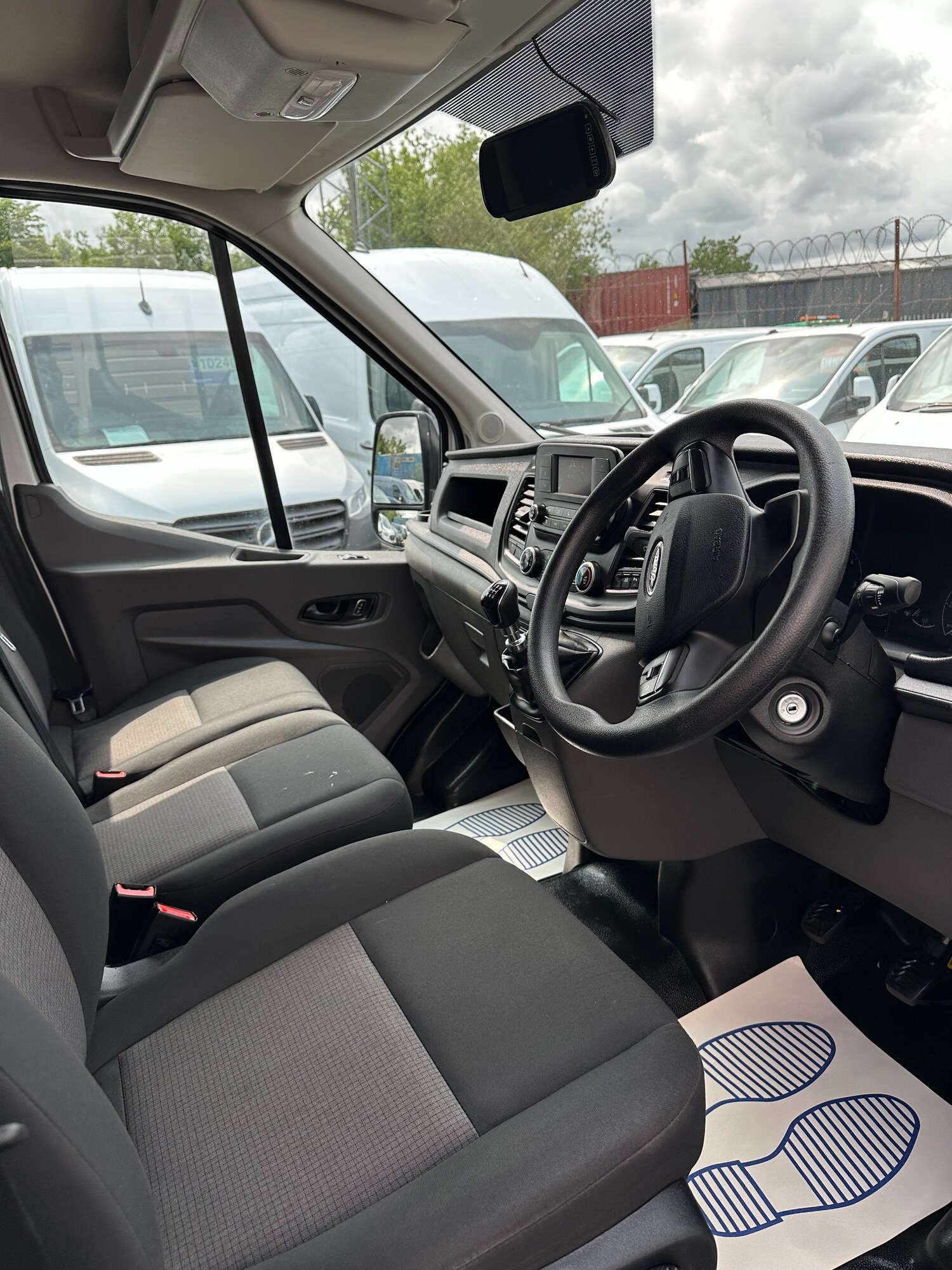 Vehicle 21