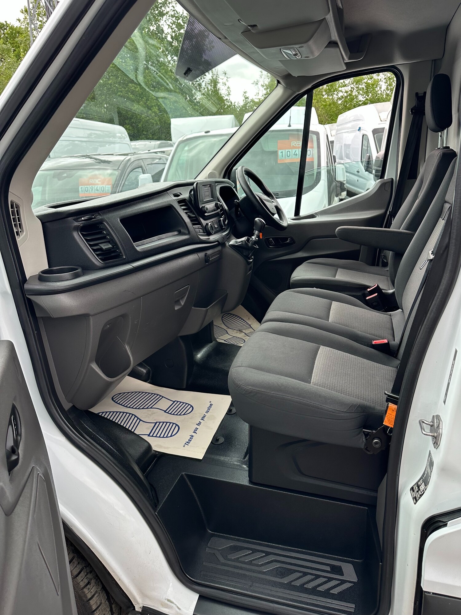 Vehicle 22