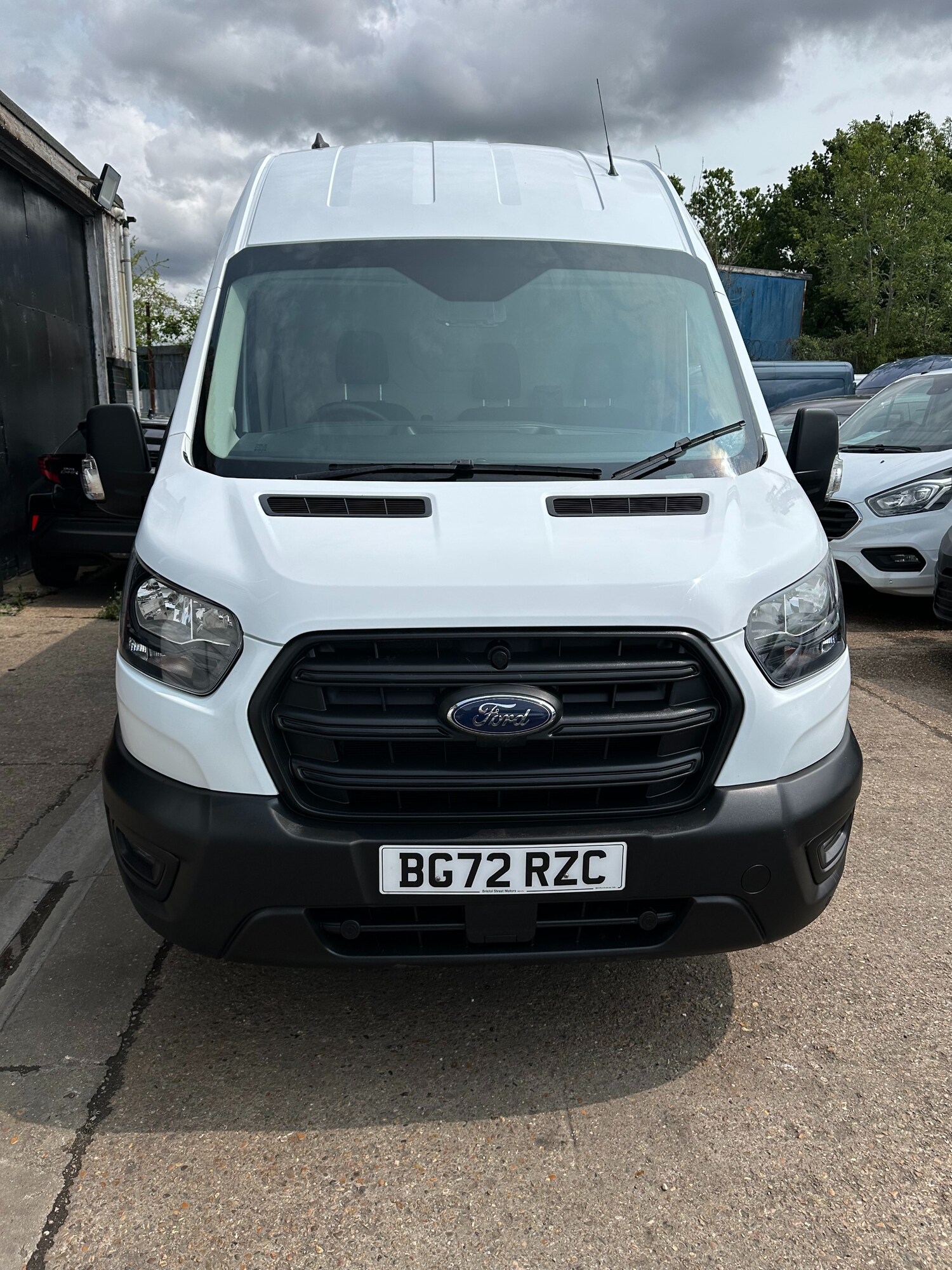 Vehicle 3