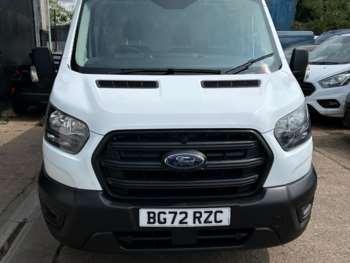 Used Ford Transit 2023 for sale - 74891790: Photo