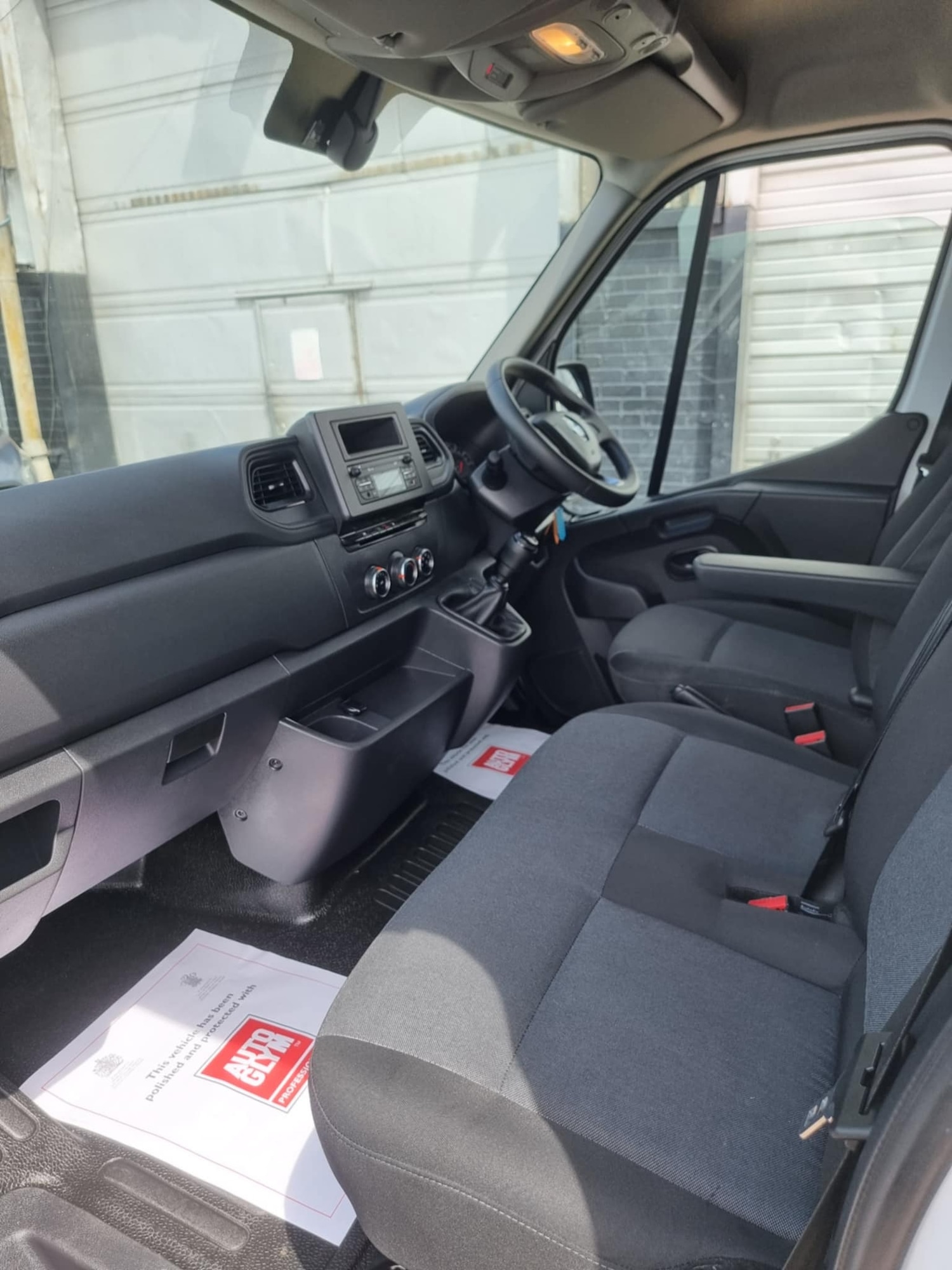 Vehicle 17