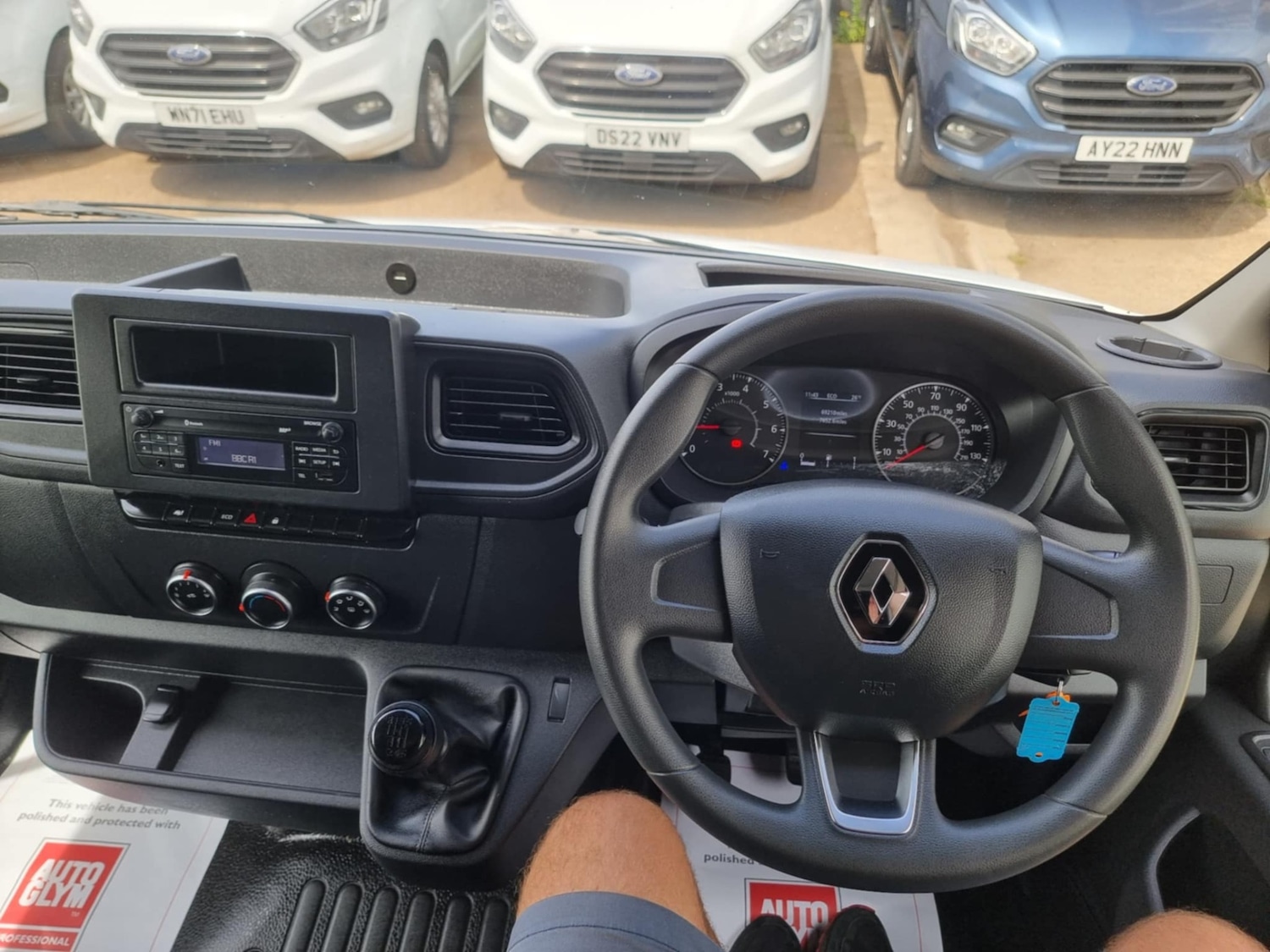 Vehicle 18