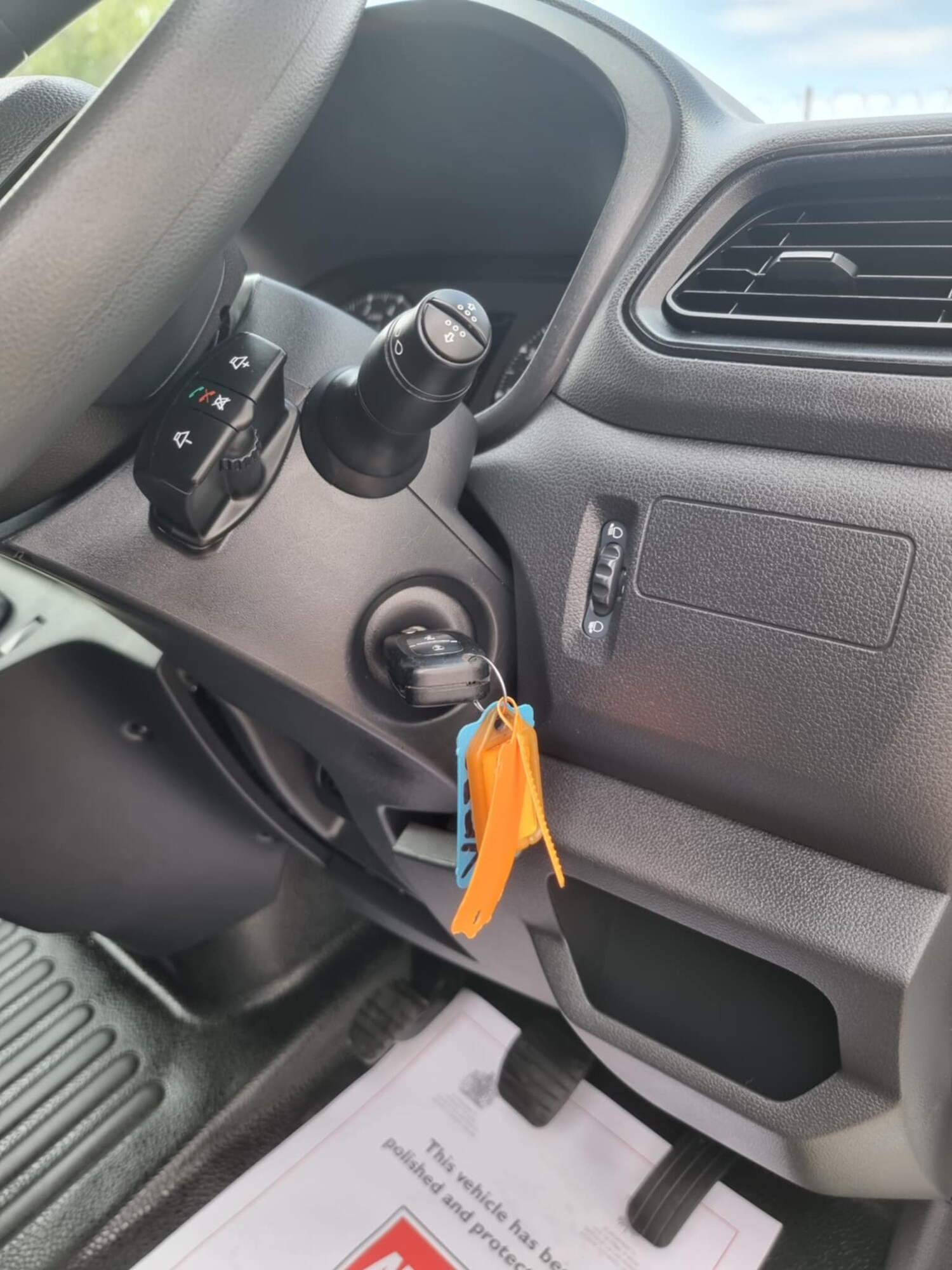 Vehicle 22
