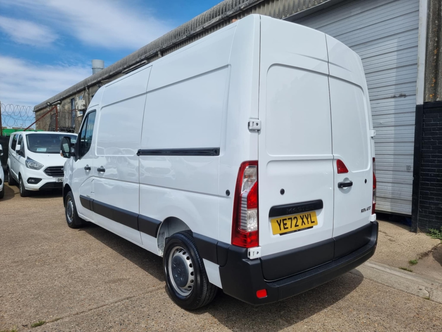 Vehicle 5