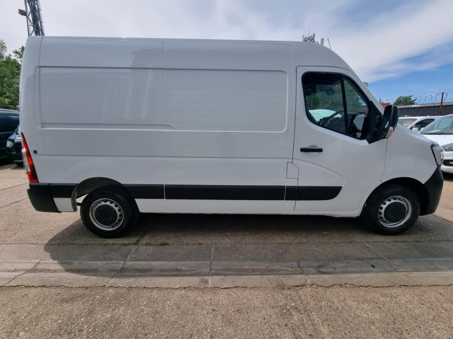 Vehicle 7