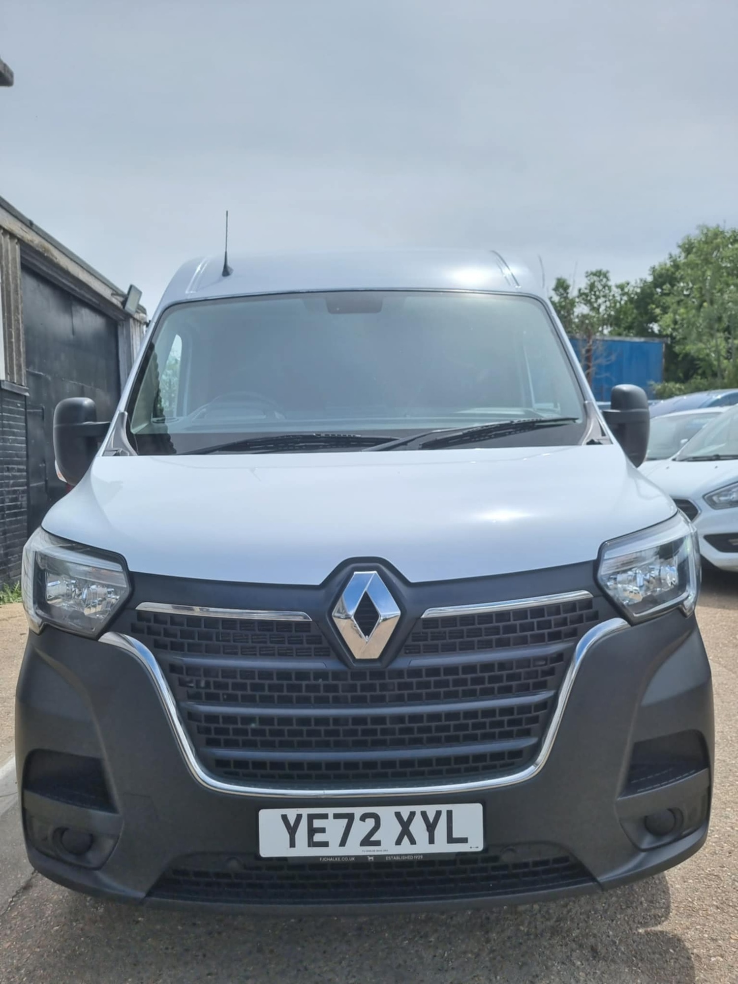 Vehicle 8