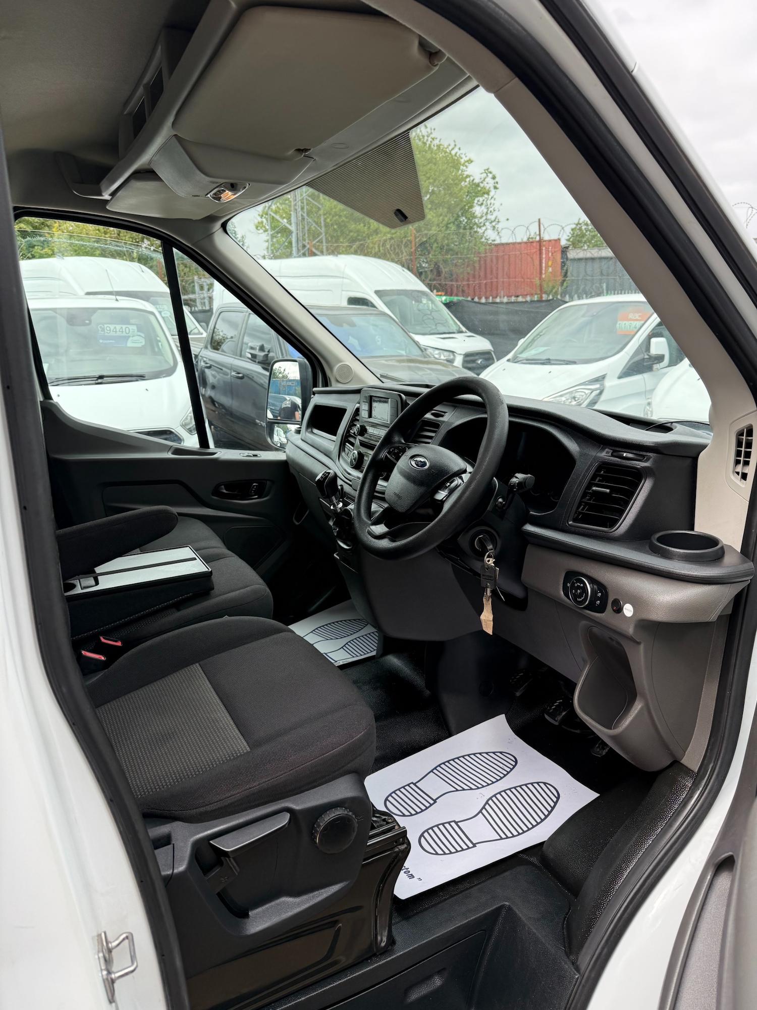 Vehicle 16