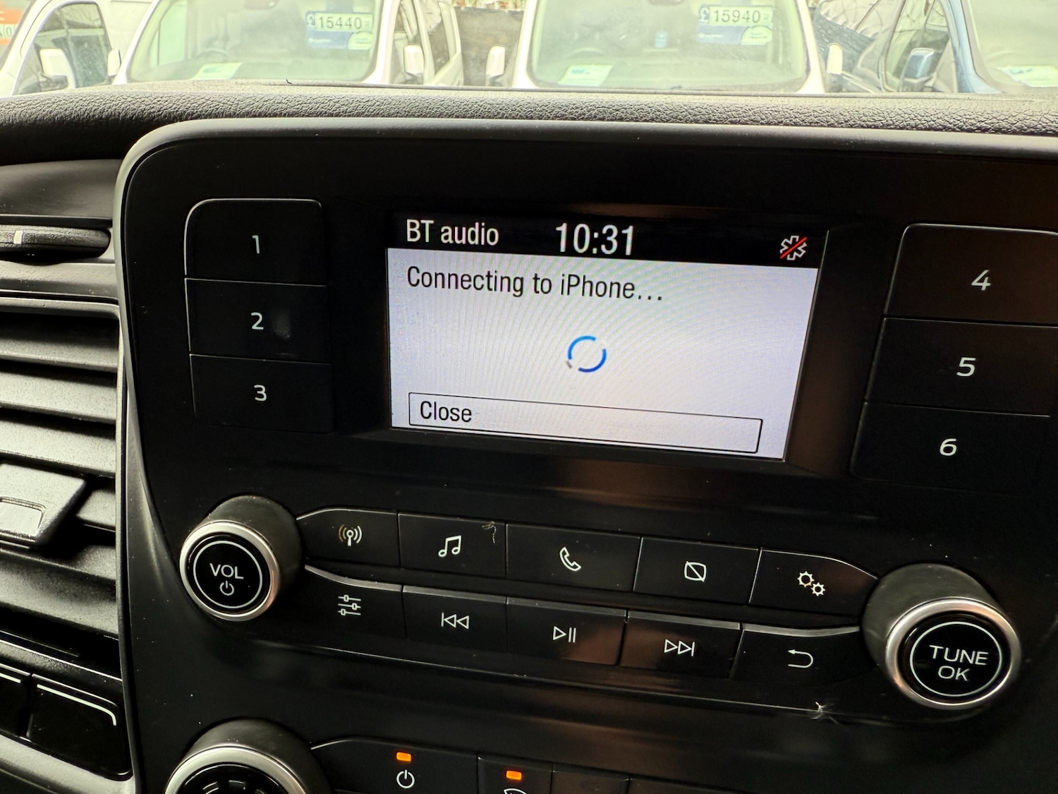Vehicle 20