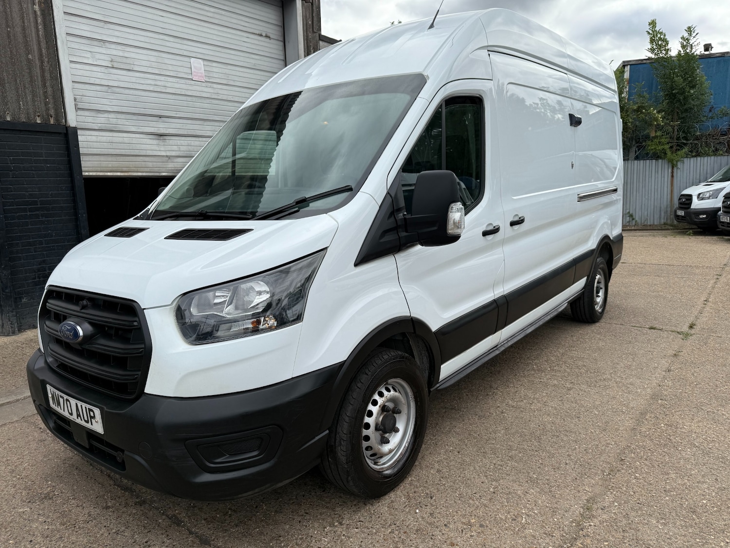 Vehicle 3