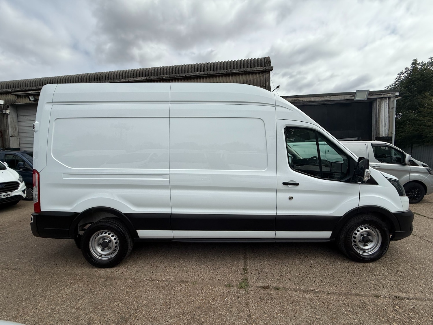 Vehicle 5