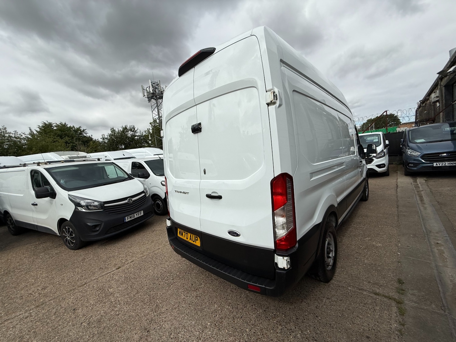 Vehicle 7