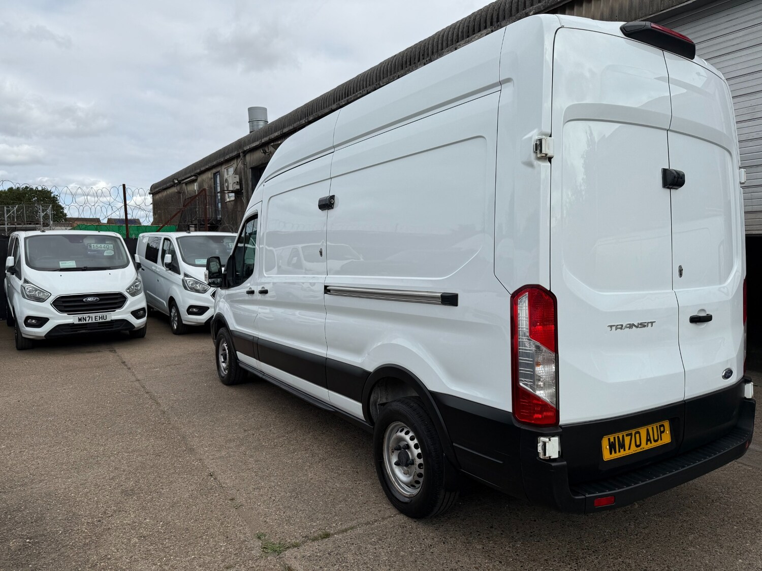 Vehicle 8