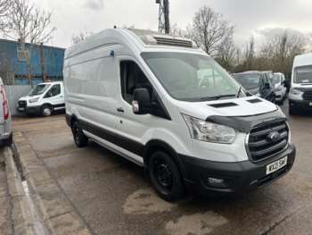 Used Ford Transit 2021 for sale - 73825460: Photo