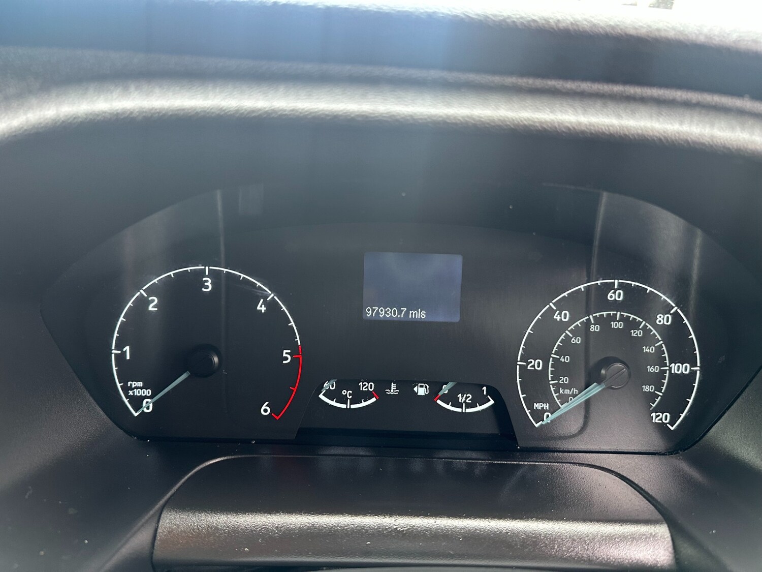 Vehicle 20