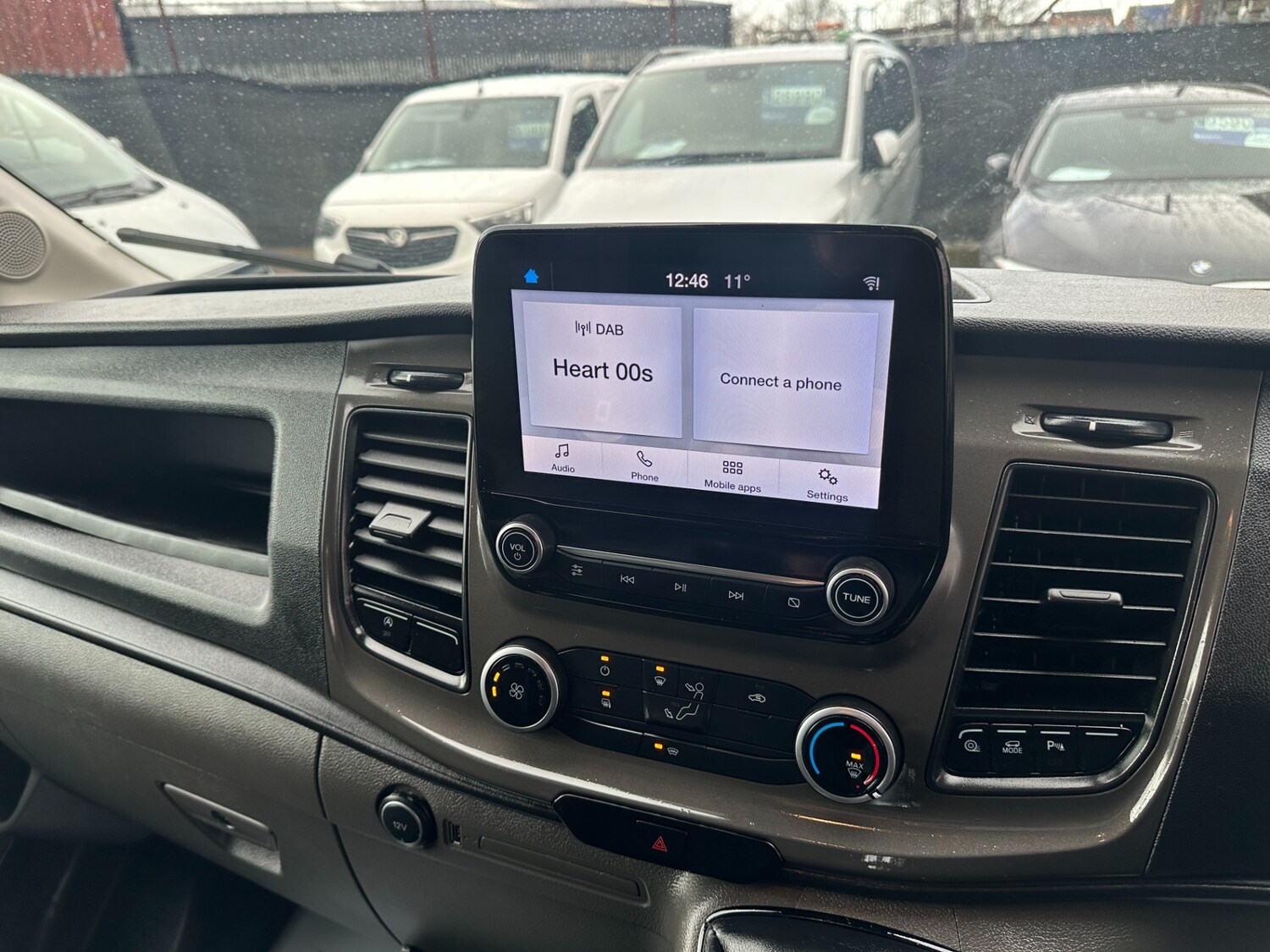 Vehicle 21