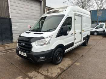 Used Ford Transit 2021 for sale - 73825460: Photo