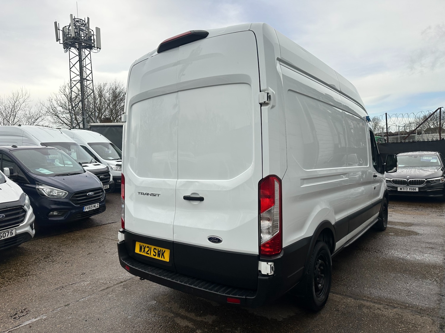 Vehicle 8