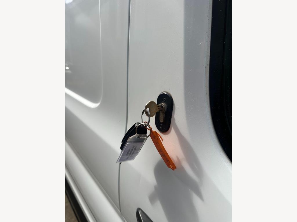 Vehicle 20
