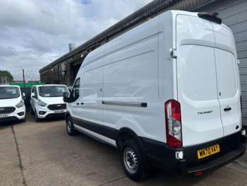 Used Ford Transit 2020 for sale - 74911482: Photo
