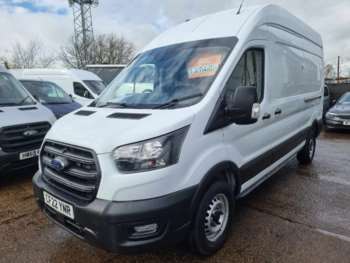 Used Ford Transit 2022 for sale - 73721964: Photo